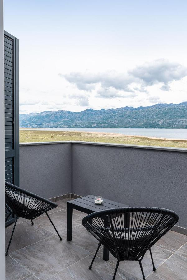 Luxury Villa Noemi Razanac Exterior photo
