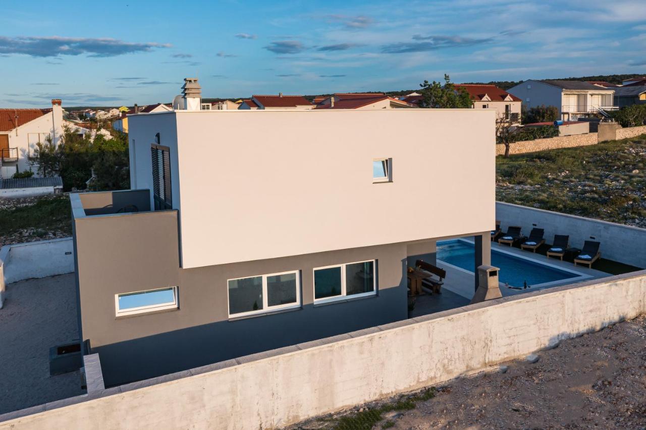 Luxury Villa Noemi Razanac Exterior photo